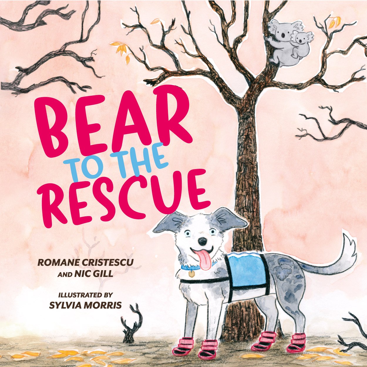 Bear to the Rescue — cover