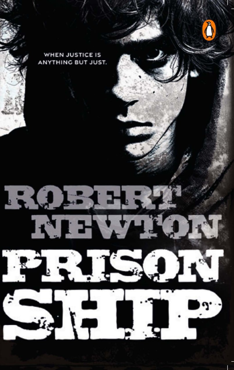 Prison Ship — cover