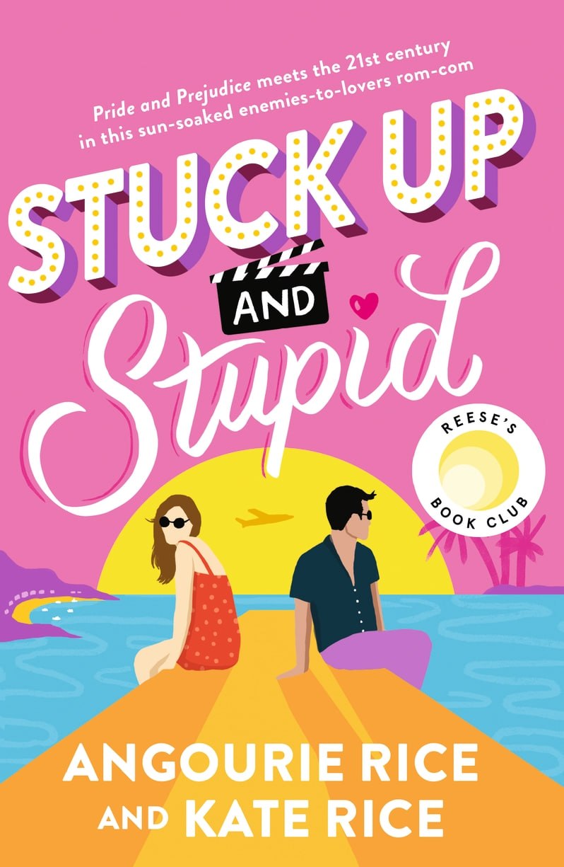 Stuck Up and Stupid — cover